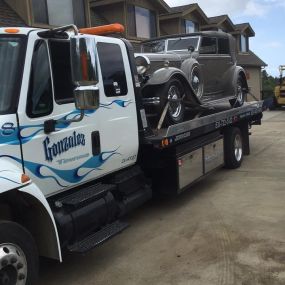 Contact us for Towing Services!