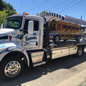 Contact us for Towing Services!