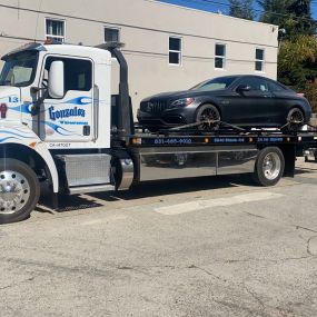 Contact us for Towing Services!