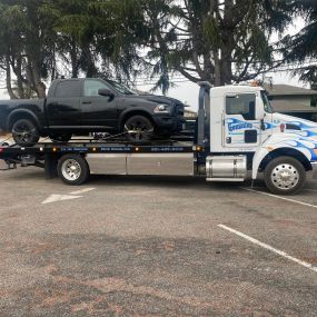 Contact us for Towing Services!