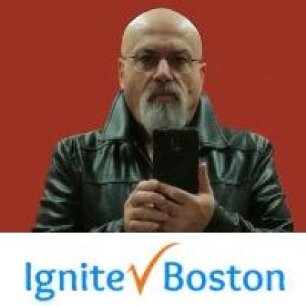 Logotipo de Ignite Boston