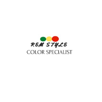 Logotyp från Remstyle COLOR Specialist