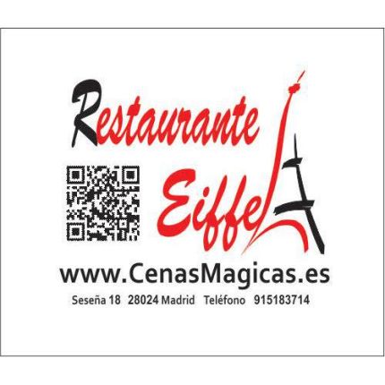 Logo de Eiffel Restaurante