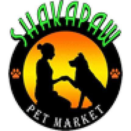 Logotyp från Shakapaw Pet Market
