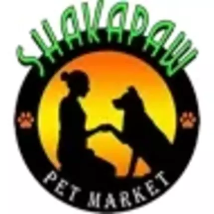 Logo from ShakaPaw Pet Market