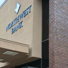 Northwest Bank Building Exterior