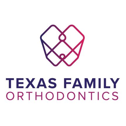 Logotipo de Texas Family Orthodontics