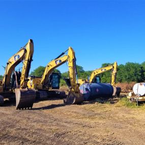 Industrial Construction Services Jasper, TX