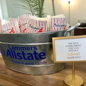 Bild von Rebecca Lammers: Allstate Insurance