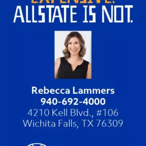 Bild von Rebecca Lammers: Allstate Insurance