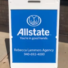 Bild von Rebecca Lammers: Allstate Insurance