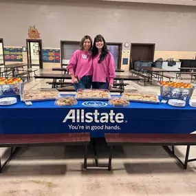 Bild von Rebecca Lammers: Allstate Insurance