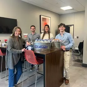 Bild von Rebecca Lammers: Allstate Insurance