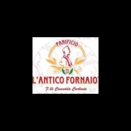 Logotyp från L'Antico Fornaio