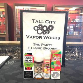 Bild von Tall City Vapor Works