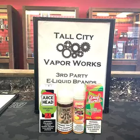 Bild von Tall City Vapor Works