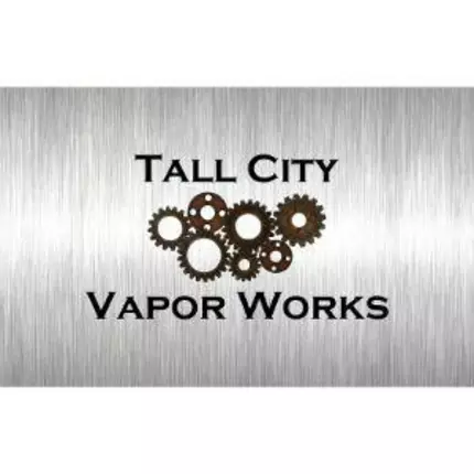 Logo from Tall City Vapor Works