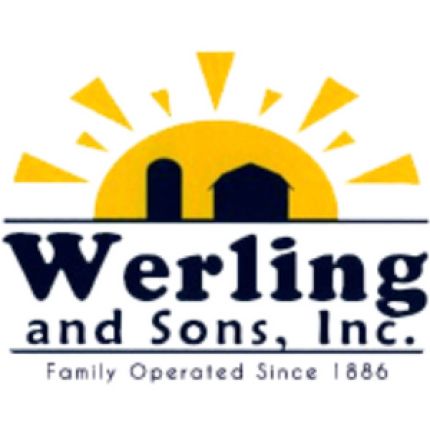 Logo de Werling & Sons, Inc.