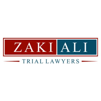 Logotipo de Zaki Ali, Trial Lawyers