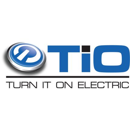 Logotyp från Turn It On Electric