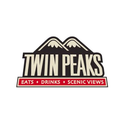 Logotyp från Twin Peaks Restaurant