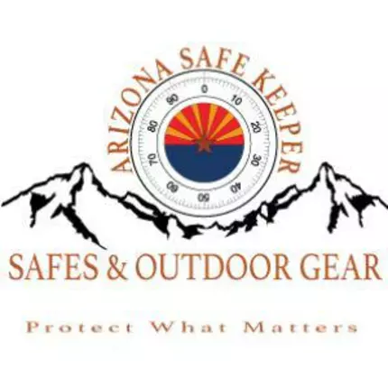 Logo fra Arizona Safe Keeper