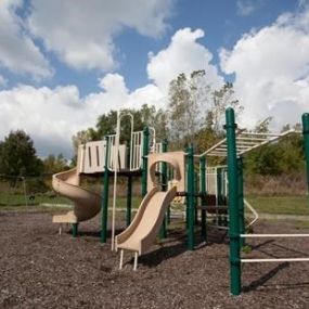 Hamilton Square Apartments Playground