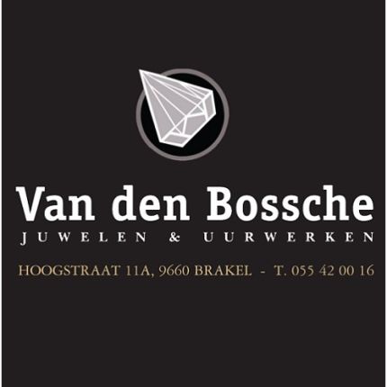 Logo od Juwelier Van den Bossche