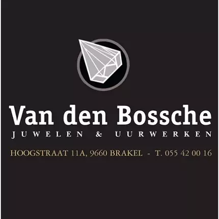 Λογότυπο από Juwelier Van den Bossche