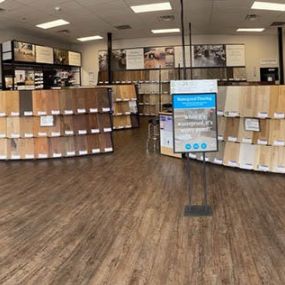 Interior of LL Flooring #1412 - San Antonio | Front View