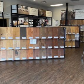 Interior of LL Flooring #1412 - San Antonio | Front View