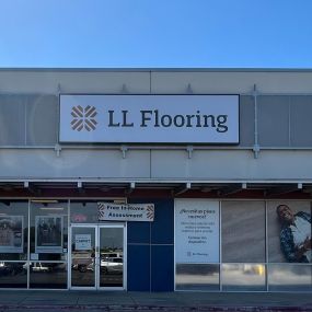 LL Flooring #1412 San Antonio | 3142 SE Military Dr | Storefront