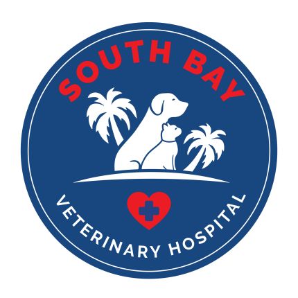 Λογότυπο από South Bay Veterinary Hospital