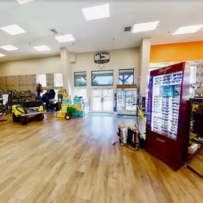 Loxahatchee John Deere Dealer Interior