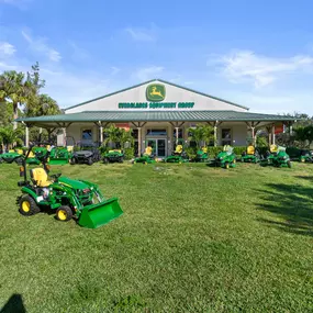 Loxahatchee John Deere Dealership