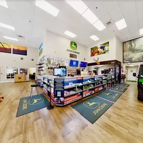 Loxahatchee Dealership Interior