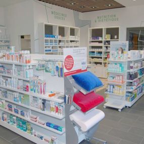 Bild von Pharmacie du Levant - La Pâla