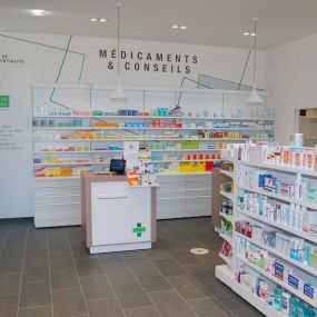 Bild von Pharmacie du Levant - La Pâla