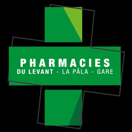 Logo da Pharmacie du Levant - La Pâla