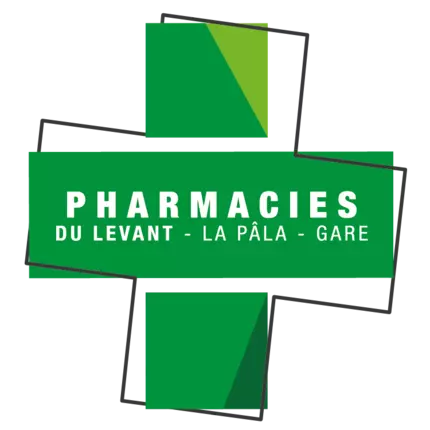 Logo from Pharmacie du Levant - La Pâla