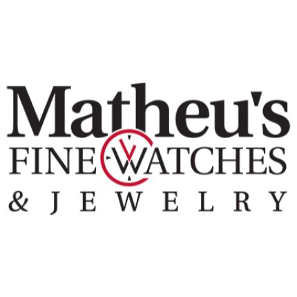 Logo fra Matheu's Fine Watches & Jewelry - Highlands Ranch Store