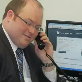 Attorney Tzvi Y. Hagler
