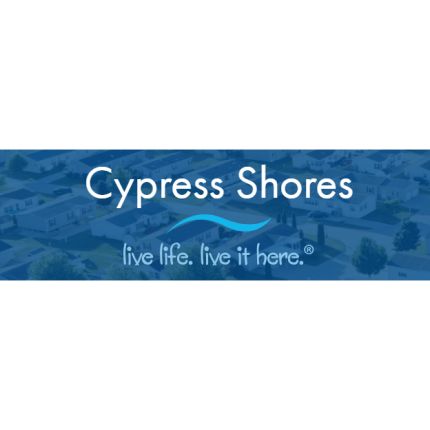Logo from Cypress Shores Active Senior Community