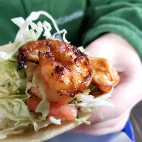 Shrimp Tacos