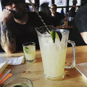 Margarita Pitcher