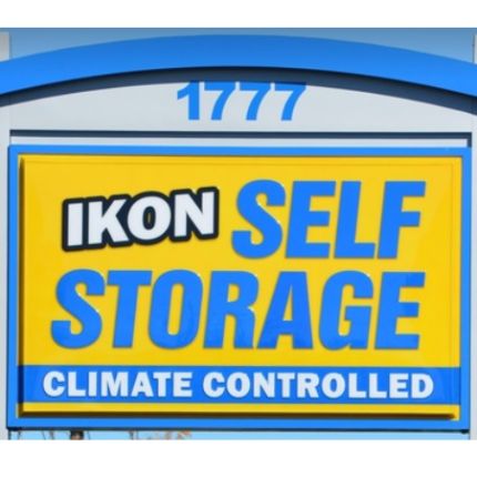 Logo from Ikon Self Storage