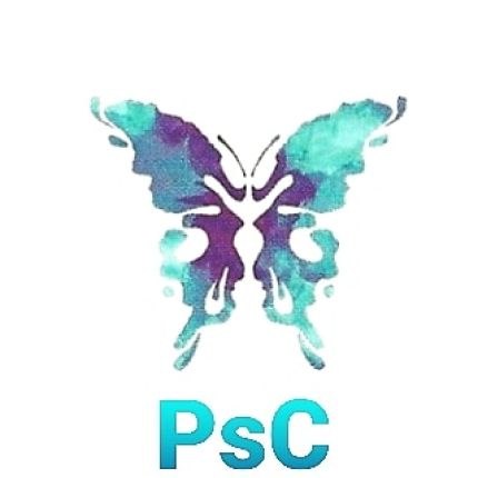 Logotyp från Cristina Romero PsicoSaludCris