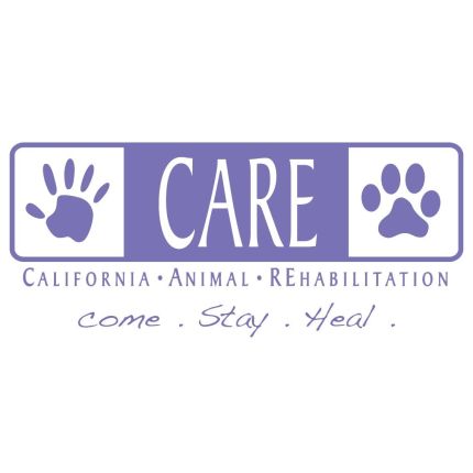 Logo de California Animal Rehabilitation