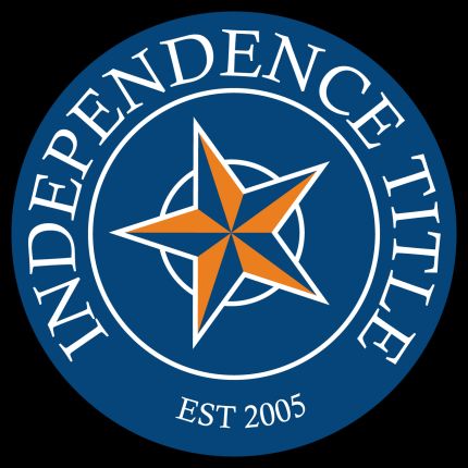 Logotipo de Independence Title Clear Lake