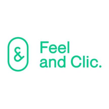 Logotipo de Feel and Clic - Agence UX